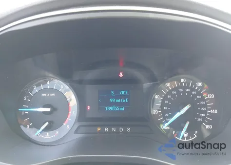 2016 Ford Fusion S from USA, damaged, VIN 3FA6P0G7XGR288053